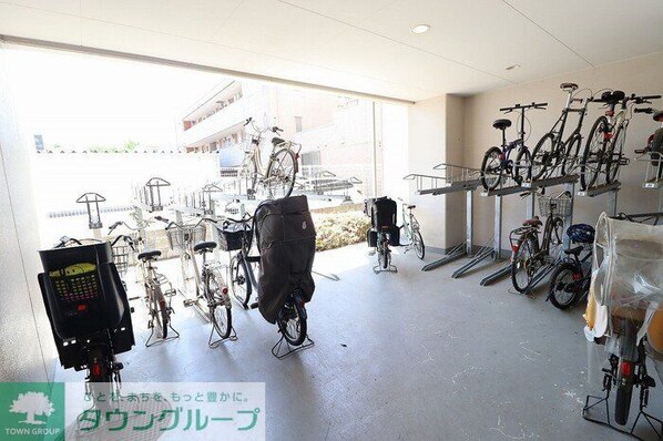 グランパルク小金井の物件内観写真